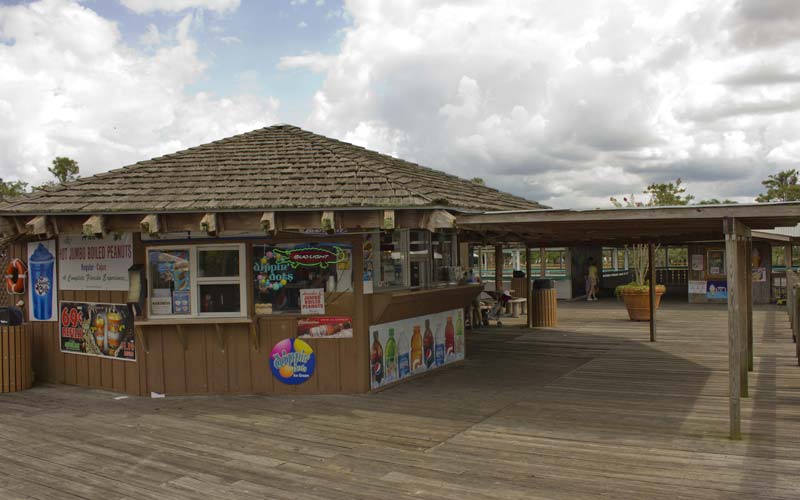 snack-bar Snack Bar | Gatorland | Orlando Florida Family Adventure Theme Park