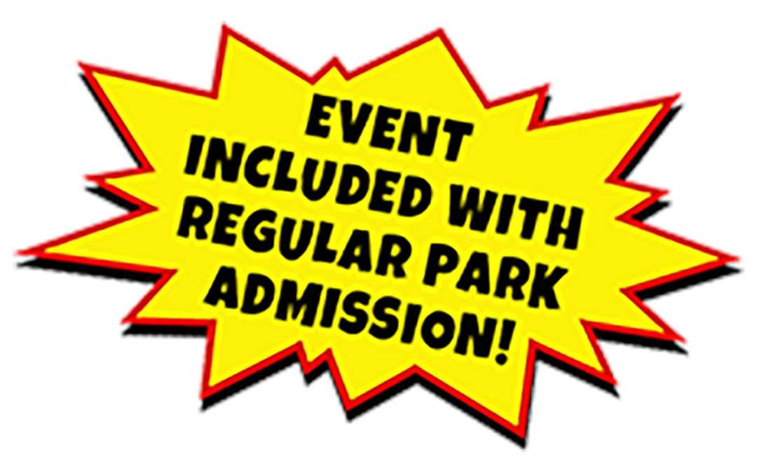 Included with Park Admission