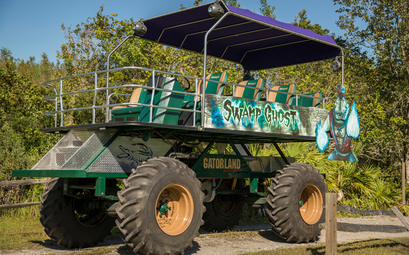 Monster Truck Adventure Orlando Tickets