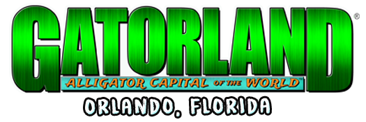 Gatorland Logo