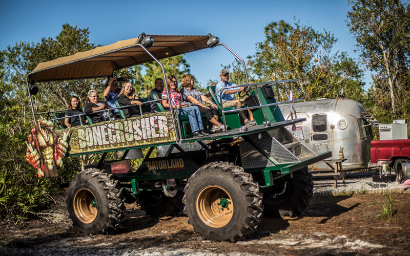 Monster Truck Adventure Orlando Tickets